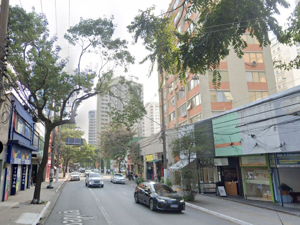 Bairro Itaim Bibi