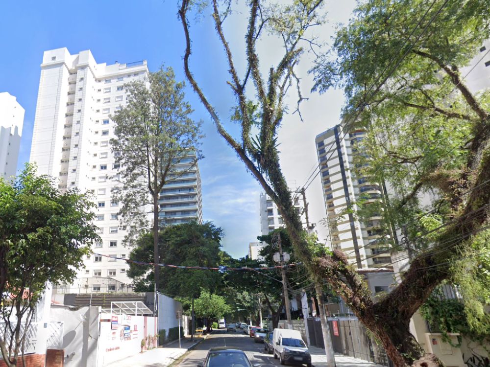 Bairro Moema