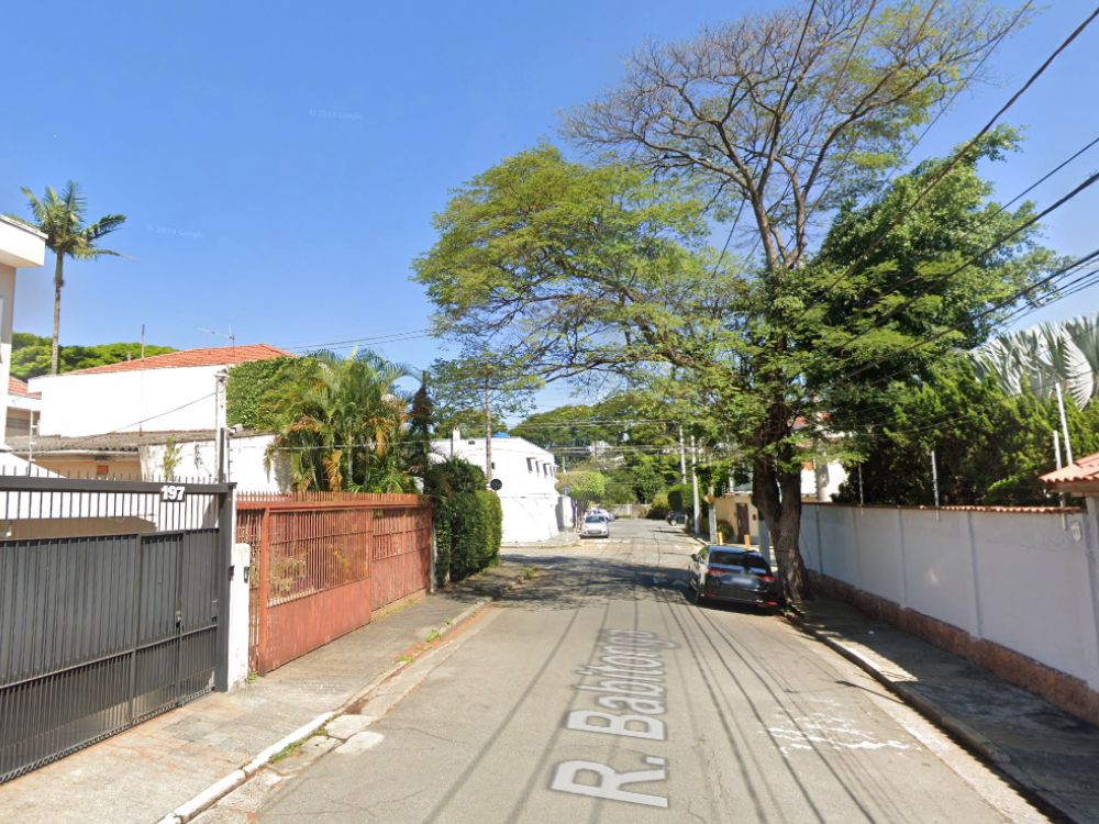 Bairro Vila Olímpia